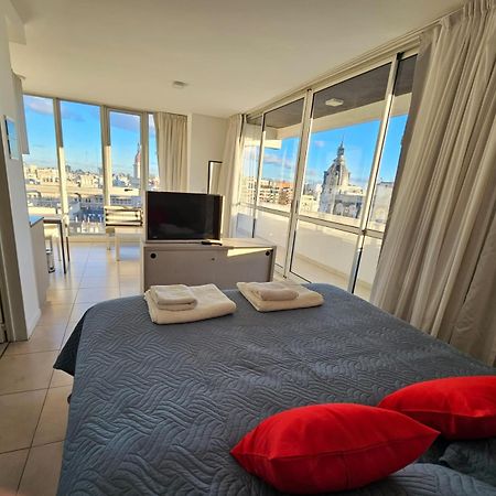 Centrico, Ideal Parejas, Vista Panoramica, Con Piscina 布宜诺斯艾利斯 外观 照片