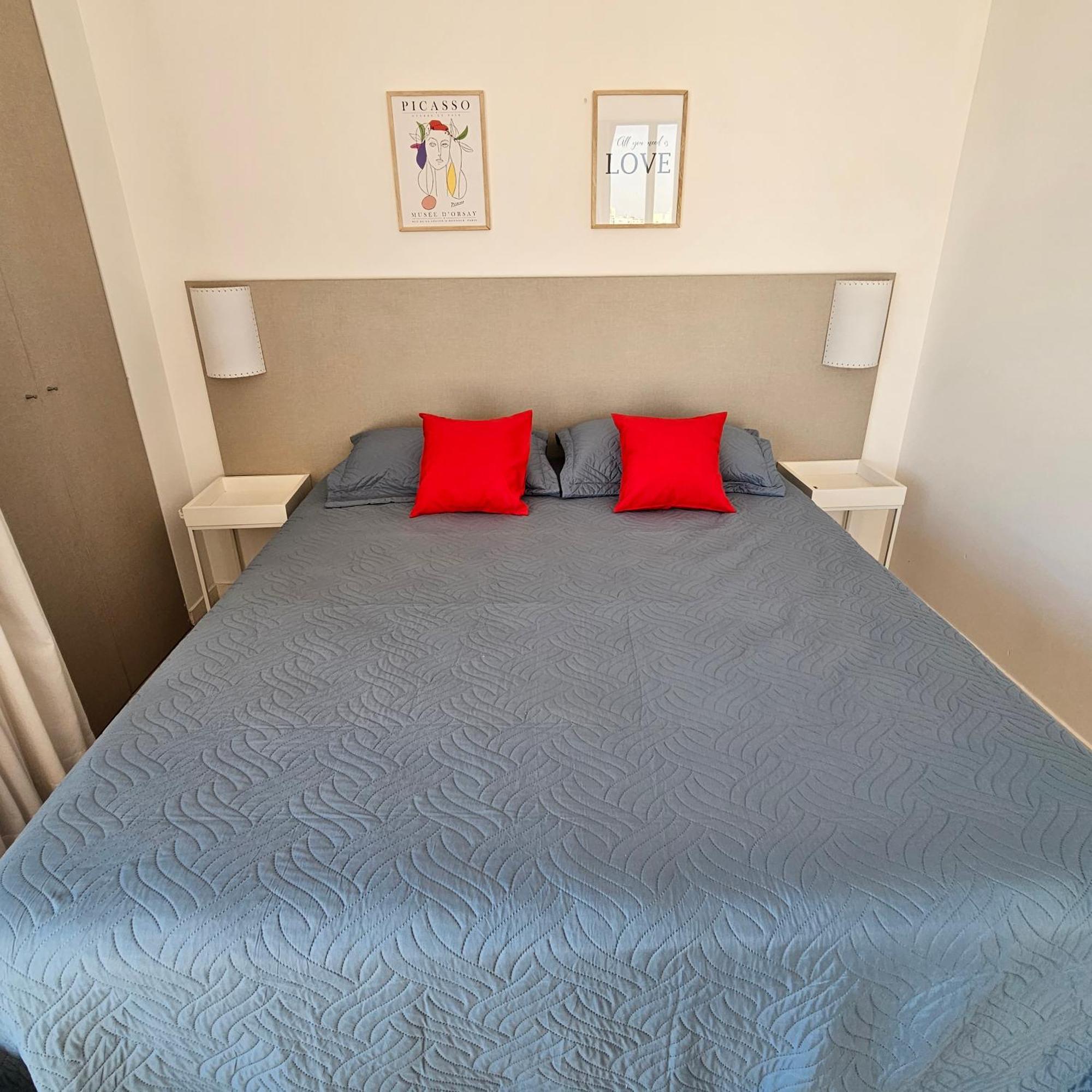 Centrico, Ideal Parejas, Vista Panoramica, Con Piscina 布宜诺斯艾利斯 外观 照片