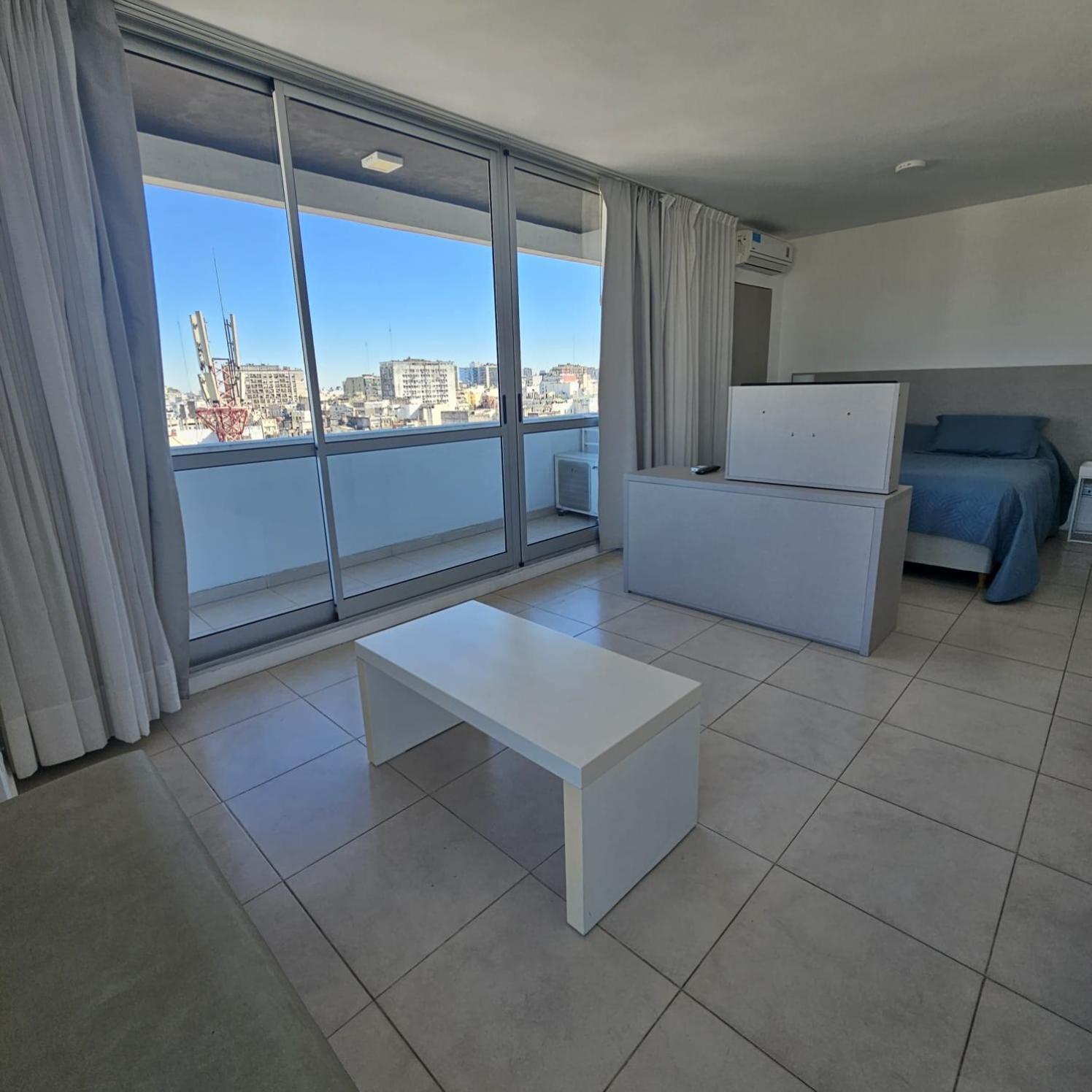 Centrico, Ideal Parejas, Vista Panoramica, Con Piscina 布宜诺斯艾利斯 外观 照片