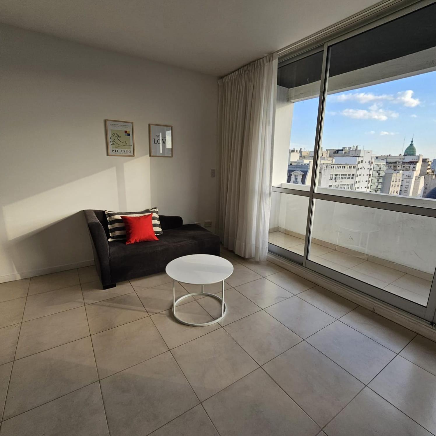 Centrico, Ideal Parejas, Vista Panoramica, Con Piscina 布宜诺斯艾利斯 外观 照片